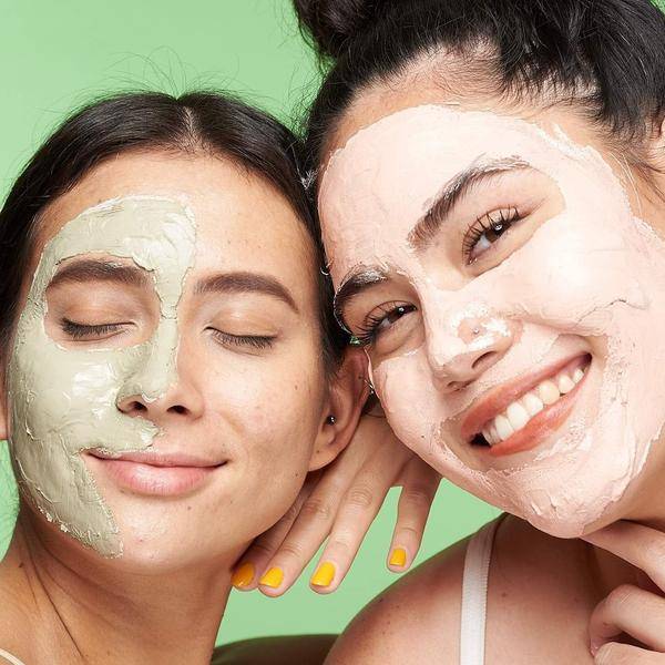 HMH BEAUTY WARRIOR FACE MASK AUSTRALIAN PINK CLAY 60G